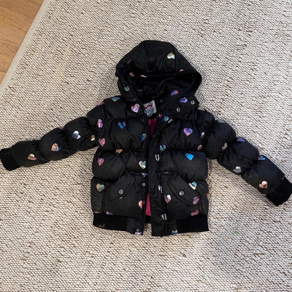 Gently Used Appaman Duck Down Puffer Jacket